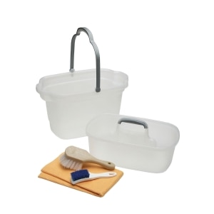 Bucket and Caddy Cleaning Kit