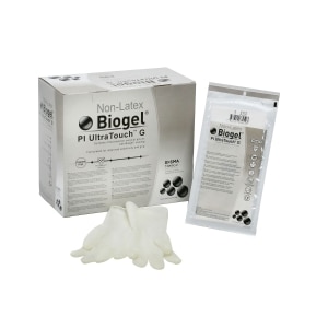 /products/Biogel® PI Ultratouch® G Surgical Powder-Free Gloves