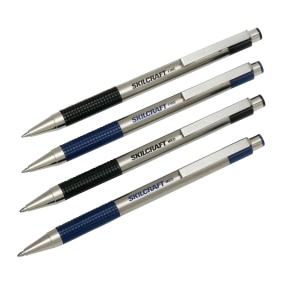 /products/SKILCRAFT®/Zebra® Retractable Ballpoint Pen