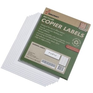 /products/Recycled Copier Labels