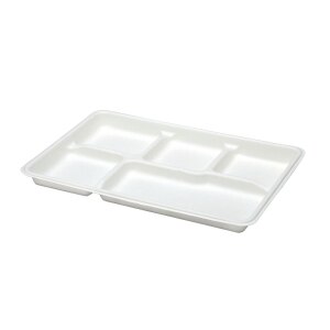 /products/Mess Tray - 5 Compartment