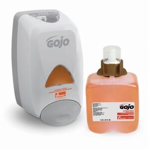 /products/GOJO® SKILCRAFT® Luxury Foam Antibacterial Handwash