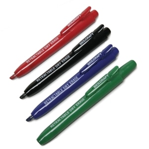/products/Retractable Chisel Tip Dry Erase Marker