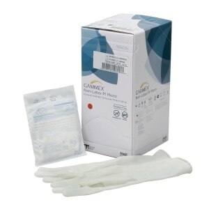 /products/Gammex® Non-Latex PI Micro Surgical Powder-Free Gloves