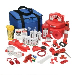 /products/SKILCRAFT® Lockout Tag Out Maintenance Department  Kit