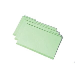/products/File Folder - Light Green Pressboard