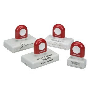 Ability One - Rubber Stamp Accessories; Type: Refill Ink; Color