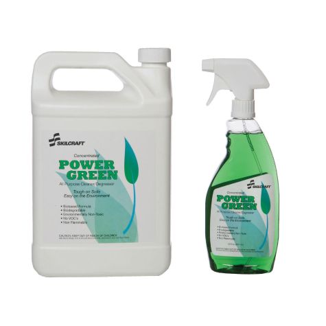 Green All Concentrated All Purpose Cleaner