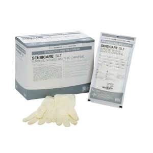 /products/SensiCare® SLT Surgical Powder-Free Gloves