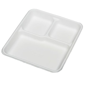 /products/SKILCRAFT® Three Compartment Disposable Plate