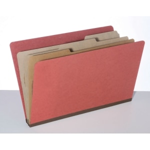 /products/8-Section Classification Folder