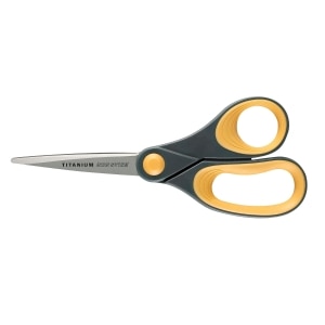 /products/SKILCRAFT® Westcott® Titanium Scissors with Non-Stick Blades