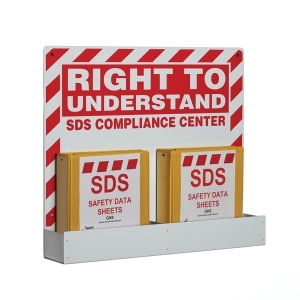 Right to Understand Safety Data Sheet Compliance Center