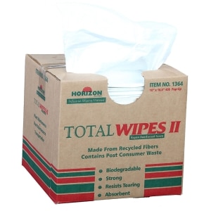 /products/Total Wipes II Cleaning Towel - 4-Ply Medium-Duty