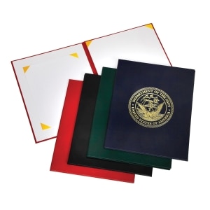 /products/Awards Certificate Binder - Satin Finish