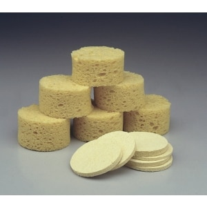 /products/Circular Compressed Cellulose Sponge