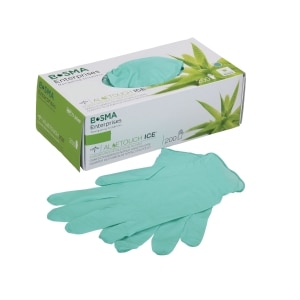 /products/Aloetouch® Ice Nitrile Powder-Free Examination Gloves
