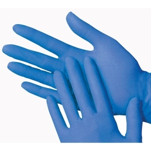 /products/Textured Nitrile Examination Powder-Free Gloves