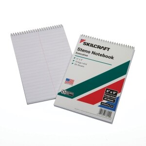 /products/Executive Steno Notebook