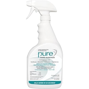 /products/PURE® Hard Surface Disinfectant