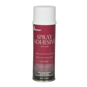 /products/Aerosol Adhesive Spray