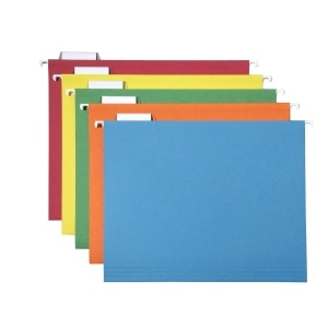 /products/Hanging File Folder - Assorted Colors