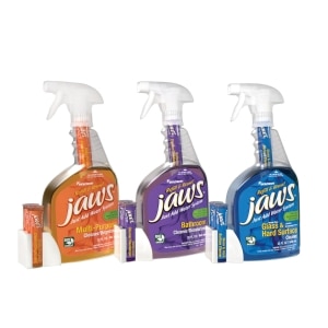 /products/SKILCRAFT® JAWS® - Just Add Water System Cleaning Kit