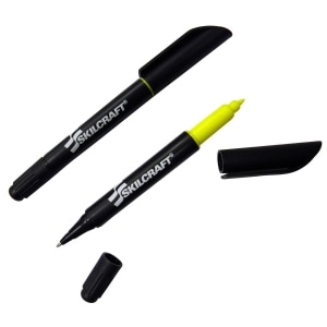 /products/SKILCRAFT® Rite-N-Lite Ballpoint Pen and Highlighter