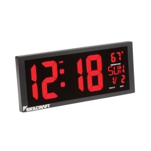 /products/LED Self-set Digital Clock
