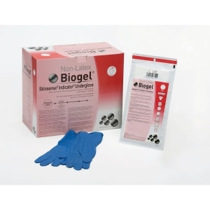 /products/Biogel® Skinsense® Indicator® Underglove Surgical Powder-Free Gloves