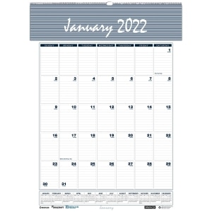 /products/12-Month Wall Calendars - Wirebound