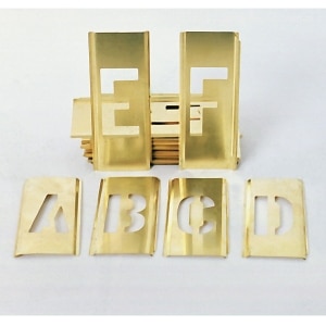 /products/Brass Stencil Set