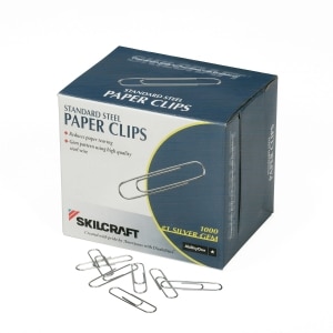 /products/SKILCRAFT® Paper Clips