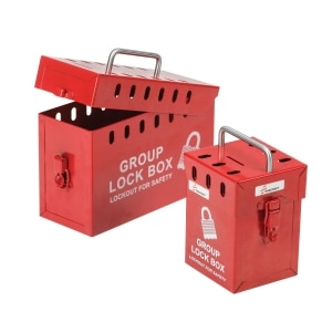/products/SKILCRAFT® Group Lockout Box