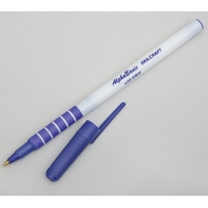 /products/AlphaBasic Ballpoint Pen with Grip
