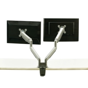 /products/Kensington®/SKILCRAFT® Fully Articulating Gas-Spring Egronomic Monitor Arm
