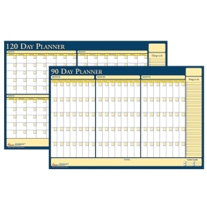 /products/Reversible and Erasable Non-Dated 90/120 Day Flexible Planner
