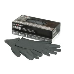 /products/Nitrile Powder-Free Gloves Midknight™ Brand