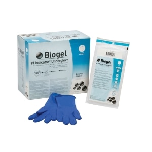 /products/Biogel® PI Indicator® Underglove Surgical Powder-Free Gloves
