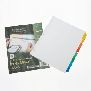 /products/Index Maker® Dividers