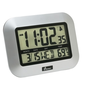 /products/LCD Digital Radio-Controlled Clock