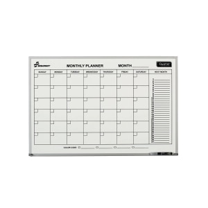 /products/Quartet®/SKILCRAFT® 1-Month Calendar Planner Board