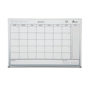 /products/Quartet®/SKILCRAFT® Dry Erase 30-Day Monthly Control Planner Boards