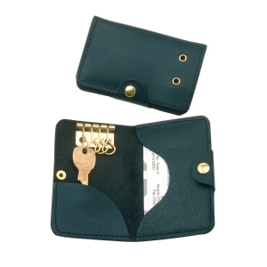 /products/Genuine Leather Key & Card Holder