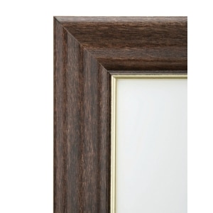 /products/Style C - Walnut Stained Frame