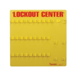 /products/SKILCRAFT® Lockout Tagout Station, Not Stocked