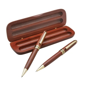 /products/Illusion Rosewood Pen and Pencil Set