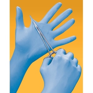 /products/Smooth Nitrile Examination Powder-Free Gloves