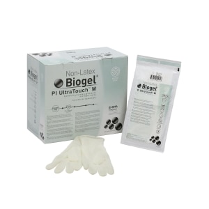 /products/Biogel® PI Ultratouch® M Surgical Powder-Free Gloves