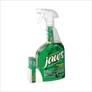 /products/JAWS® - Just Add Water System - Disinfectant Cleaner